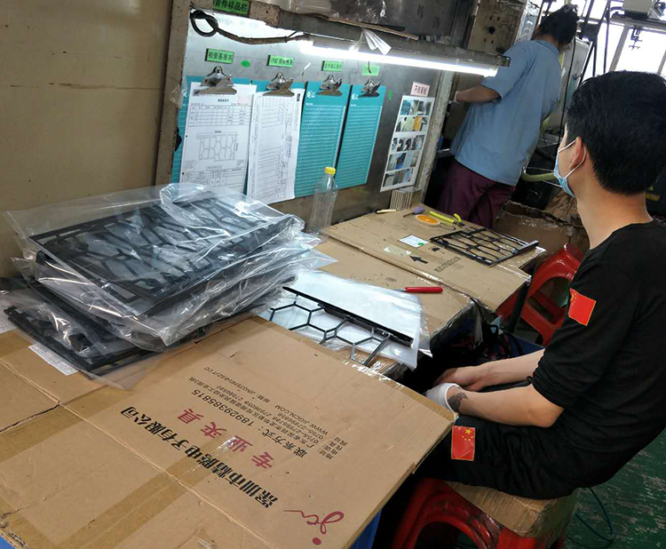 注塑件加工厂家